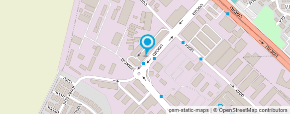 מפת הגעה אל לב החשמל מפת הגעה אל לב החשמל