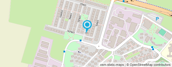 מפת הגעה אל אורון שמיר שמאות מקרקעין