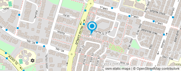 מפת הגעה אל פאדי שירותי אינסטלציה ושיפוצים