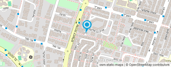 מפת הגעה אל פאדי אינסטלציה ושיפוצים