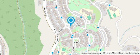 מפת הגעה אל יניב תיקונים