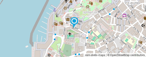 מפת הגעה אל לה ג'אפה מפת הגעה אל לה ג'אפה