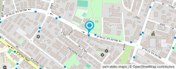 מפת הגעה אל Mr KRANCH