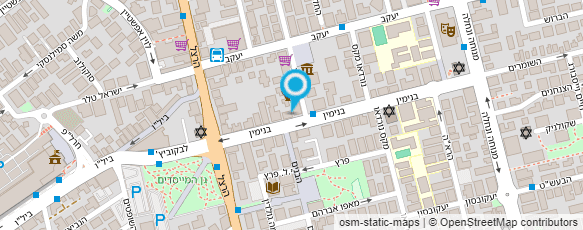 מפת הגעה אל אופטיקאים אור עיניים