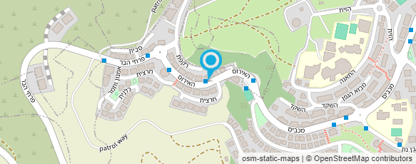 מפת הגעה אל טלית פור יו