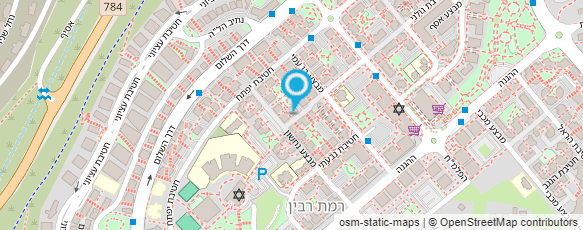 מפת הגעה אל חיים עבודות חשמל