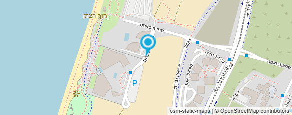 מפת הגעה אל CAFE FLEUR