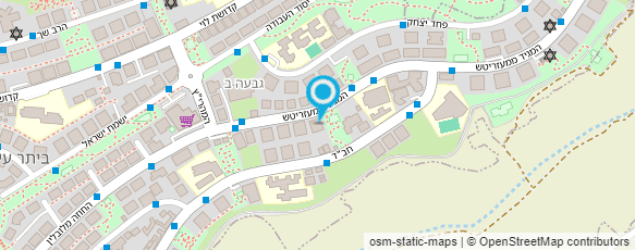 מפת הגעה אל בימאפ מרקט