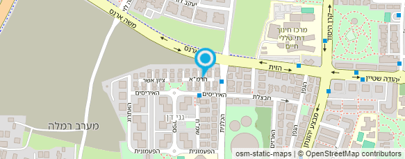 מפת הגעה אל אס.וואי.וי.אס בע"מ אינסטלציה מפת הגעה אל אס.וואי.וי.אס בע"מ אינסטלציה