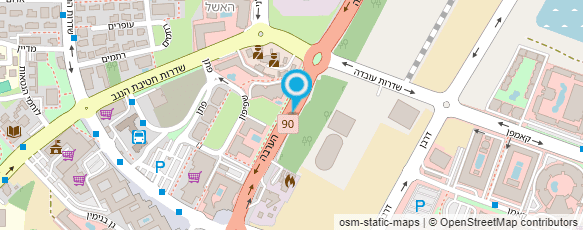 מפת הגעה אל LEO