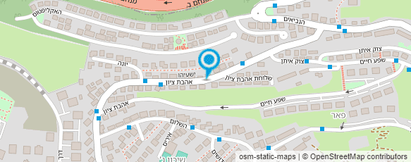 מפת הגעה אל גאקססוריז ארדן