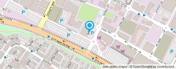 מפת הגעה אל LUCIANA