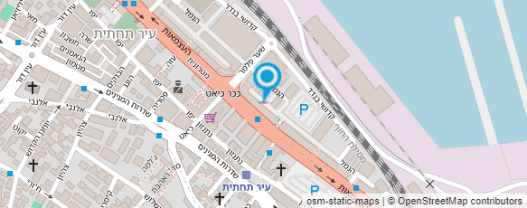 מפת הגעה אל עלמא