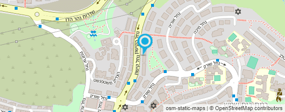 מפת הגעה אל קלין פלוס