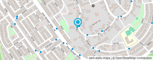 מפת הגעה אל טוויטקום בע"מ