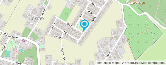 מפת הגעה אל ליאב לימוזין