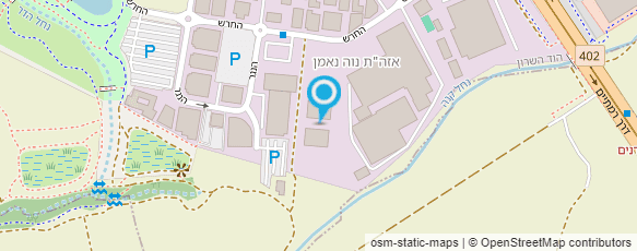 מפת הגעה אל גל זינגר משרד עו"ד