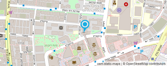 מפת הגעה אל Kemper & Sananes