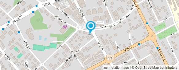 מפת הגעה אל My phone