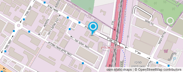 מפת הגעה אל פאביו הכל לאמבט