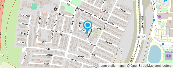 מפת הגעה אל גרר גוטי מפת הגעה אל גרר גוטי