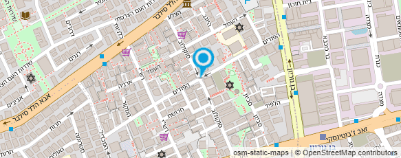מפת הגעה אל Aviranlocks