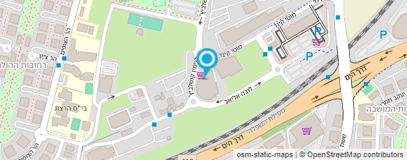 מפת הגעה אל ד"ר נייזוב אורן מפת הגעה אל ד"ר נייזוב אורן