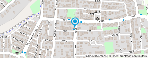 מפת הגעה אל M.H cosmetics מפת הגעה אל M.H cosmetics