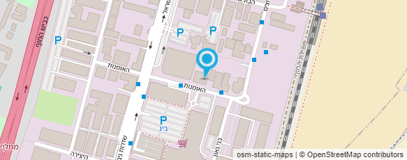 מפת הגעה אל D9 Shop