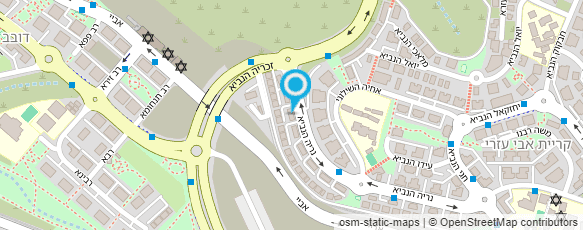 מפת הגעה אל הדפוס