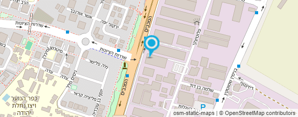 מפת הגעה אל גרין פאוור - קלנועיות איכות מאנגליה