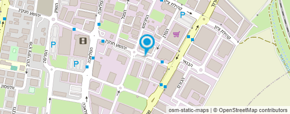 מפת הגעה אל המקסיקני