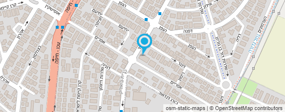 מפת הגעה אל שמואל שמילה משרד עו"ד