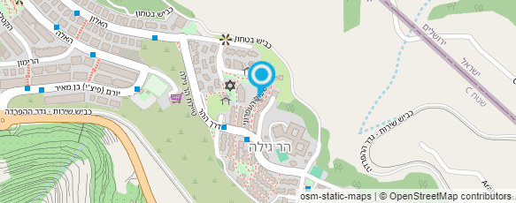 מפת הגעה אל אבו טיר שיפוצים וגבס