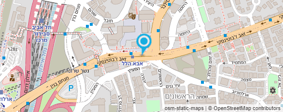 מפת הגעה אל ניקיון מהיר