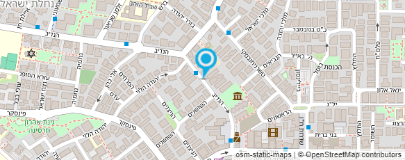 מפת הגעה אל נאור אופנועים מפת הגעה אל נאור אופנועים