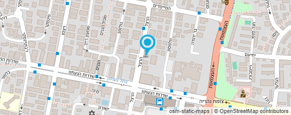 מפת הגעה אל שניקה שניקה