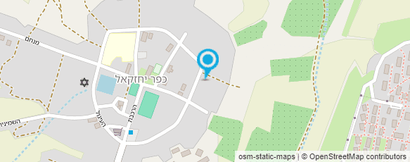 מפת הגעה אל אסאדו אלברטו