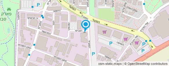 מפת הגעה אל בטר ליס ליסינג ופתרונות מימון בע"מ