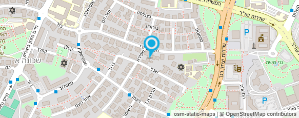 מפת הגעה אל הפלאפליה