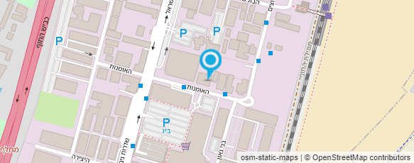 מפת הגעה אל D9SHOP+