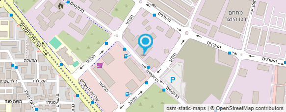 מפת הגעה אל COYA EVENTS