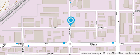 מפת הגעה אל מ.ד. עבודות מתכת מפת הגעה אל מ.ד. עבודות מתכת