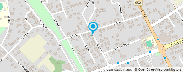 מפת הגעה אל סוזאנה