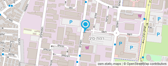 מפת הגעה אל מורה נהיגה מיכאל חבסוב מפת הגעה אל מורה נהיגה מיכאל חבסוב