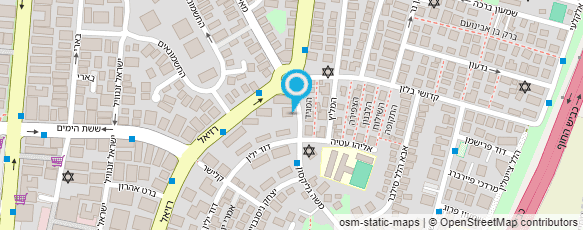 מפת הגעה אל אורניום שיפוצים