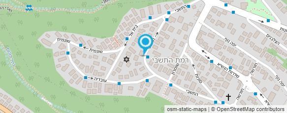 מפת הגעה אל יהונתן חלמיש יעוץ משכנתאות