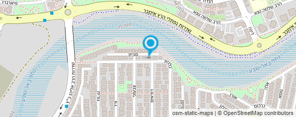 מפת הגעה אל יאיר מורה לנהיגה מפת הגעה אל יאיר מורה לנהיגה