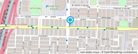 מפת הגעה אל טופ חשמל מפת הגעה אל טופ חשמל