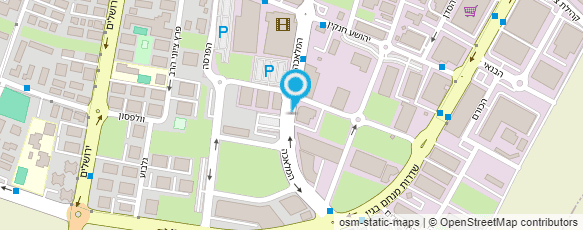 מפת הגעה אל לנדוור עפולה כשר